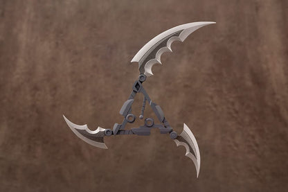 Kotobukiya Msg Heavy Weapon Unit 07 Skull Massacre 230mm Plastic Model- Japan Figure Store - #1 Bring To You The Best Japanese Goods