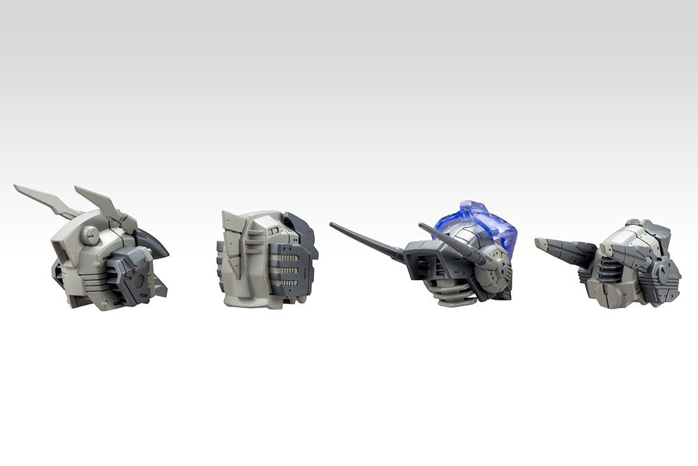 Kotobukiya Msg Mecha Supply 12 Customized Head A 28mm Plastic Model- Japan Figure Store - #1 Bring To You The Best Japanese Goods