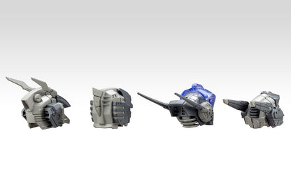 Kotobukiya Msg Mecha Supply 12 Customized Head A 28mm Plastic Model- Japan Figure Store - #1 Bring To You The Best Japanese Goods
