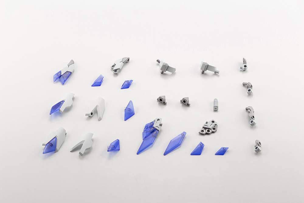 Kotobukiya Msg Mecha Supply 22 Ex-Armor E 53mm Plastic Model Non-Scale- Japan Figure Store - #1 Bring To You The Best Japanese Goods