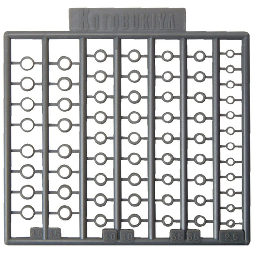 Kotobukiya Msg Plastic Unit P112 Mobile Pipe Non-Scale Model- Japan Figure Store - #1 Bring To You The Best Japanese Goods