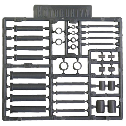 Kotobukiya Msg P121 Plastic Cylinder Non-Scale Model - Modeling Support Goods- Japan Figure Store - #1 Bring To You The Best Japanese Goods