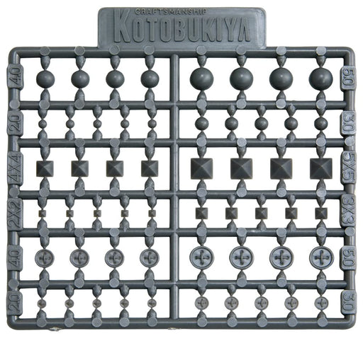 Kotobukiya Msg P136 Non-Scale Plastic Modeling Support Goods Figure Accessories.- Japan Figure Store - #1 Bring To You The Best Japanese Goods