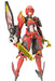 Kotobukiya PSO2 Shiki The Red Demon Princess 150mm 1/12 Scale Model- Japan Figure Store - #1 Bring To You The Best Japanese Goods