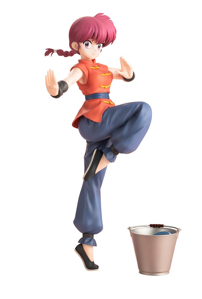 Kotobukiya Ranma 1/2 1:7 Scale PVC Finished Figure Collectible