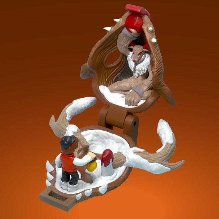 Figurine pré-peinte en PVC de Kotobukiya Rover Robin Hunter Rudolph, non à l'échelle