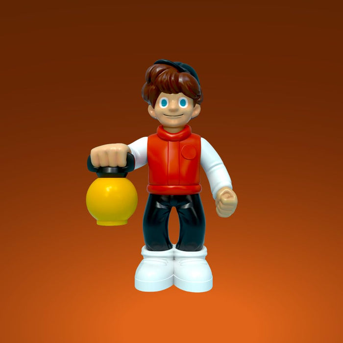 Figurine pré-peinte en PVC de Kotobukiya Rover Robin Hunter Rudolph, non à l'échelle