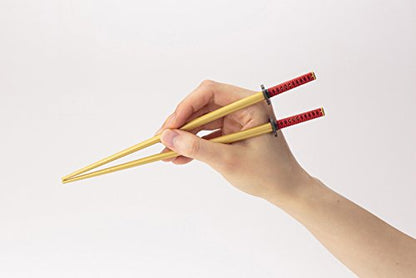 Kotobukiya Samurai Chopsticks Japanese Sword Kuroda Kanbei with Stand- Japan Figure Store - #1 Bring To You The Best Japanese Goods