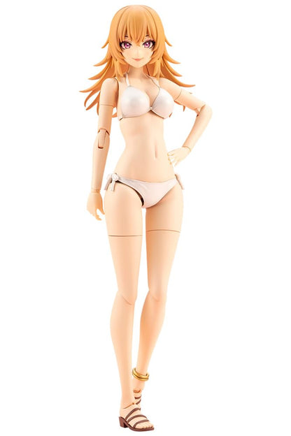 Kotobukiya Sosai Shojo Teien Ichijo Seira Swimsuit Hair Ver. 1/10 Model 158mm