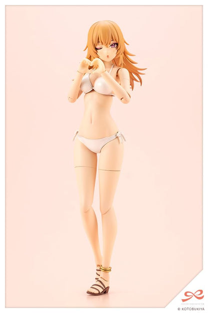 Kotobukiya Sosai Shojo Teien Ichijo Seira Swimsuit Hair Ver. 1/10 Model 158mm