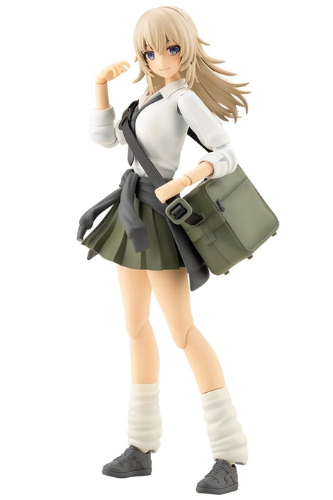 Kotobukiya Sousai Shoujo Teien Wolf 1/10 Model Kit Japan Official Release- Japan Figure Store - #1 Bring To You The Best Japanese Goods