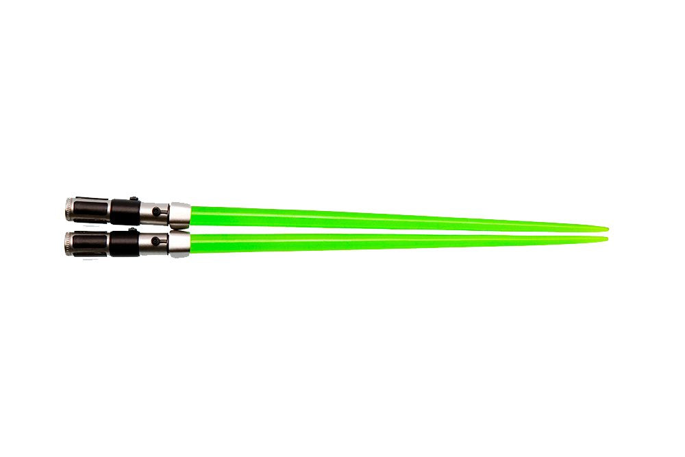 Kotobukiya Star Wars Yoda Lightsaber Chopsticks Renewal Edition- Japan Figure Store - #1 Bring To You The Best Japanese Goods