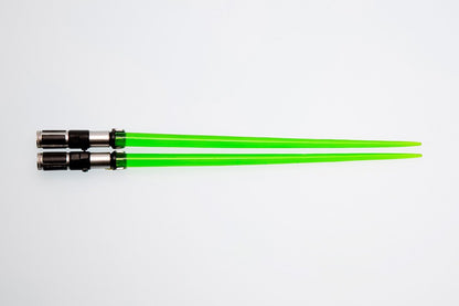 Kotobukiya Star Wars Yoda Lightsaber Chopsticks Renewal Edition- Japan Figure Store - #1 Bring To You The Best Japanese Goods