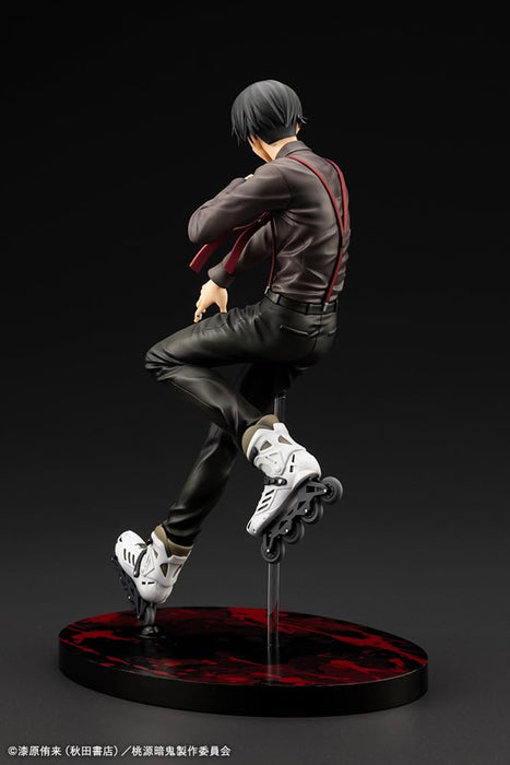 Kotobukiya Togen Anki Mudanano Mujin Figurine pré-peinte à l'échelle 1/8