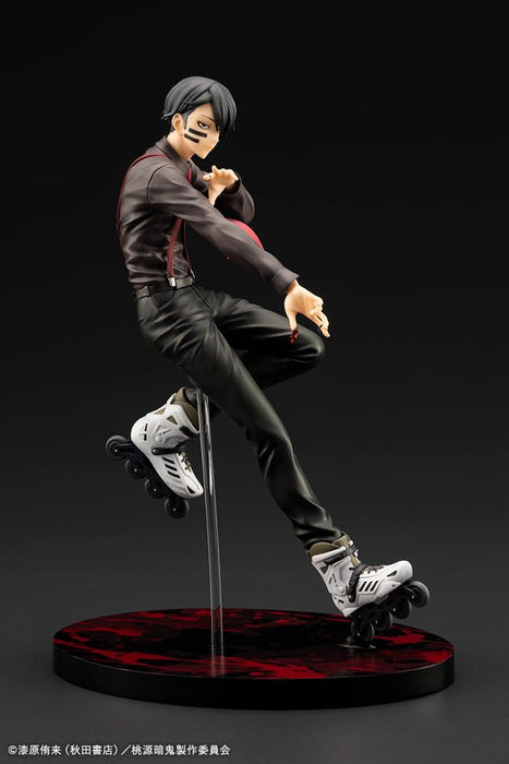 Kotobukiya Togen Anki Mudanano Mujin Figurine pré-peinte à l'échelle 1/8