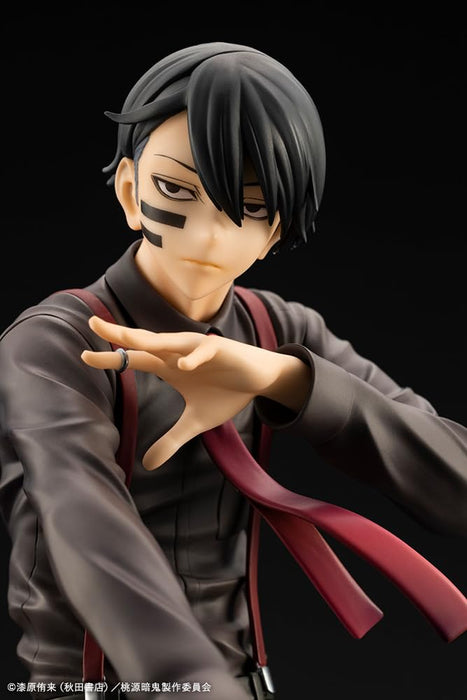 Kotobukiya Togen Anki Mudanano Mujin Figurine pré-peinte à l'échelle 1/8