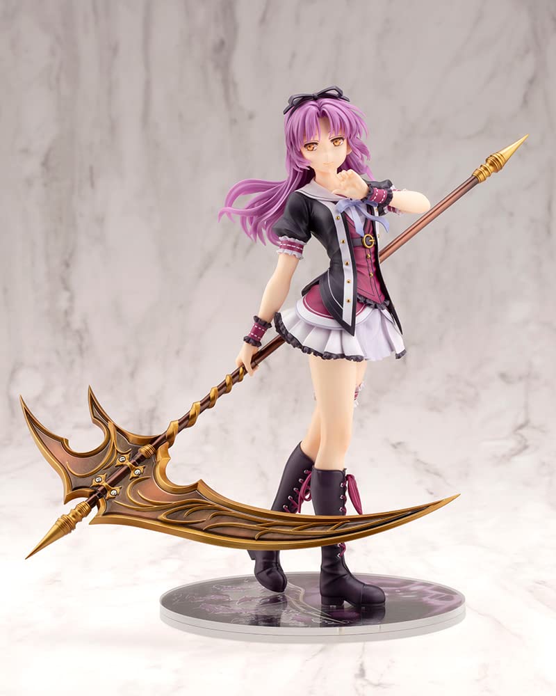 Figurine de collection en PVC à l'échelle 1/8 de Len Bright de la série Trails de Kotobukiya