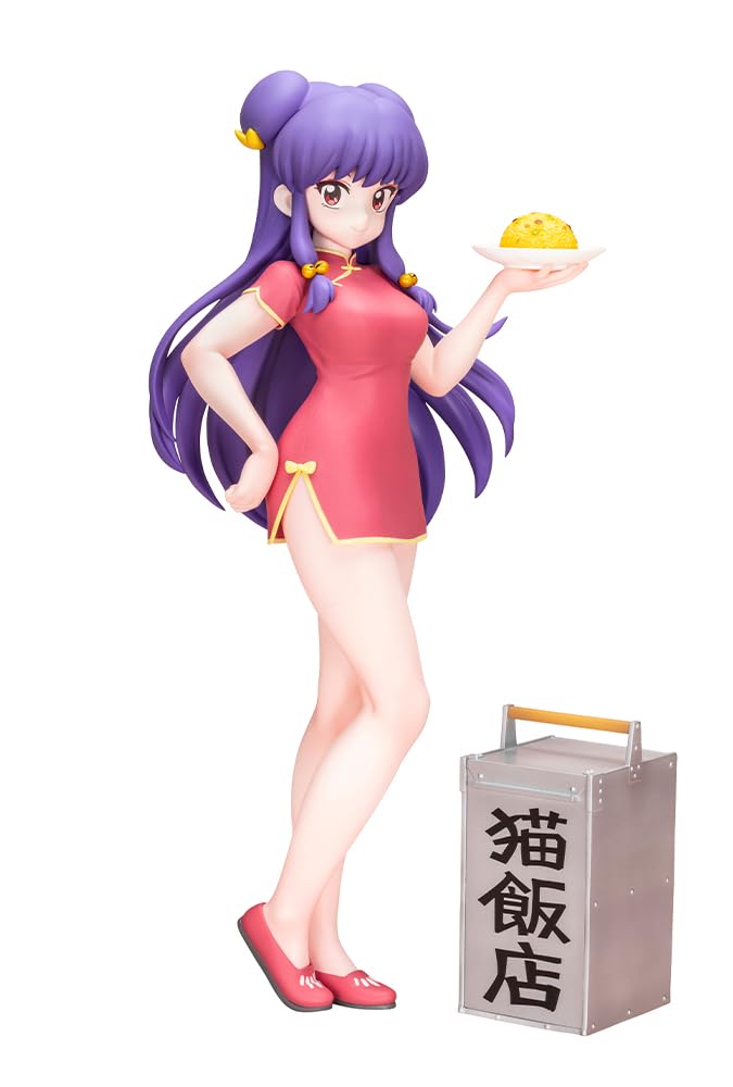 Figurine en PVC complète Kotobukiya Anime Ranma 1/2 Shampoo à l'échelle 1/7