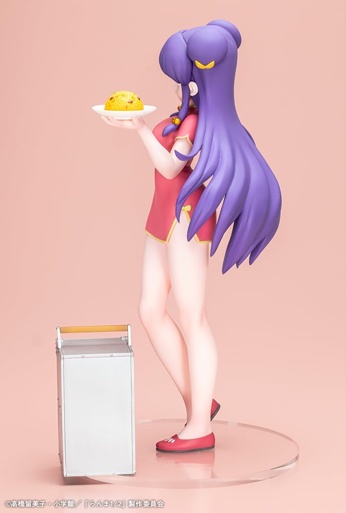 Figurine en PVC complète Kotobukiya Anime Ranma 1/2 Shampoo à l'échelle 1/7