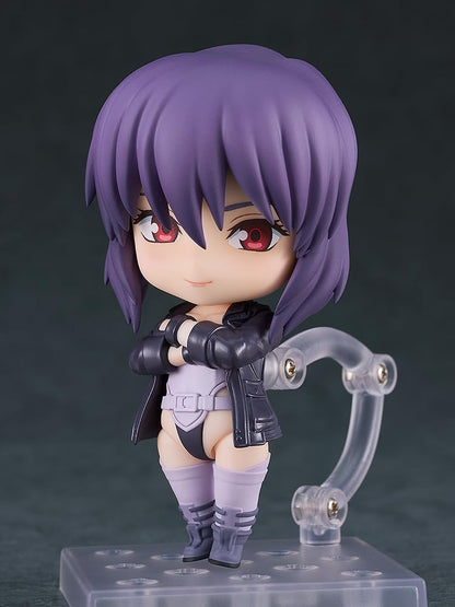 Good Smile Company Kusanagi Motoko Nendoroid 2422 S.A.C. Ver Collectible Figure- Japan Figure Store - #1 Bring To You The Best Japanese Goods