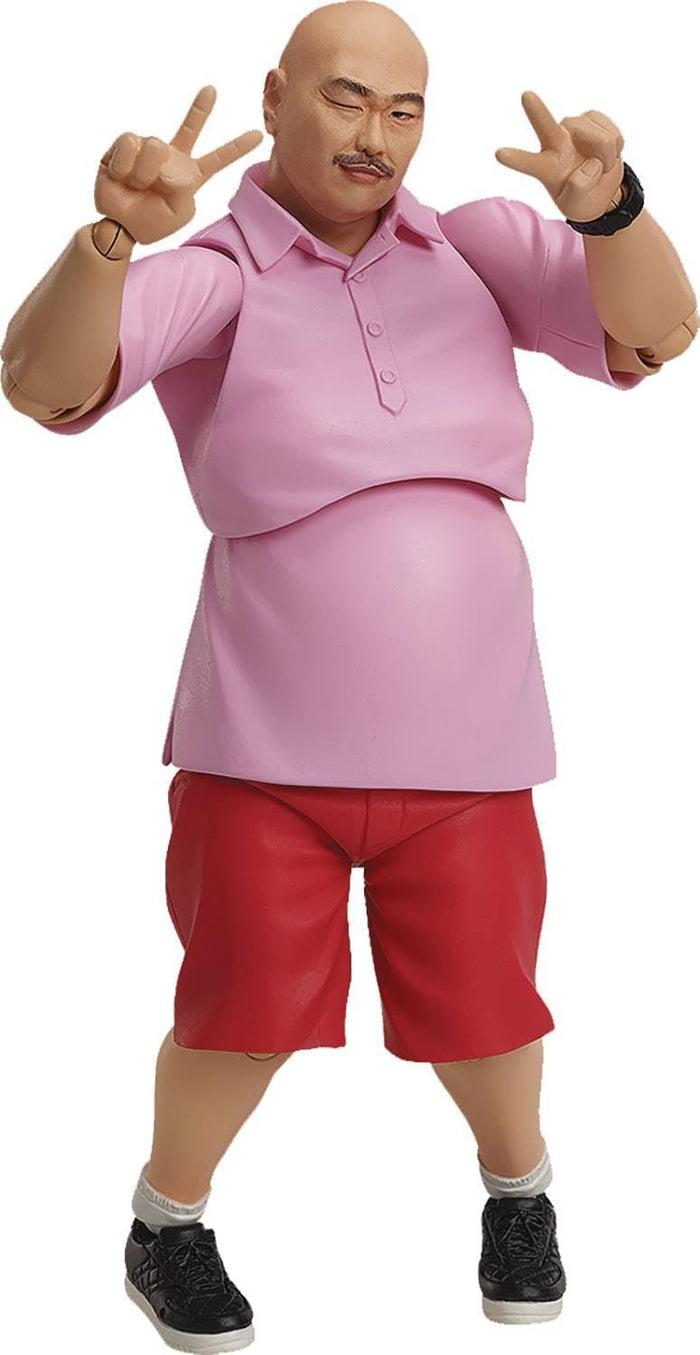 Freeing Kuro-Chan Figma Action Figure SP153 Collectible Toy- Japan Figure Store - #1 Bring To You The Best Japanese Goods