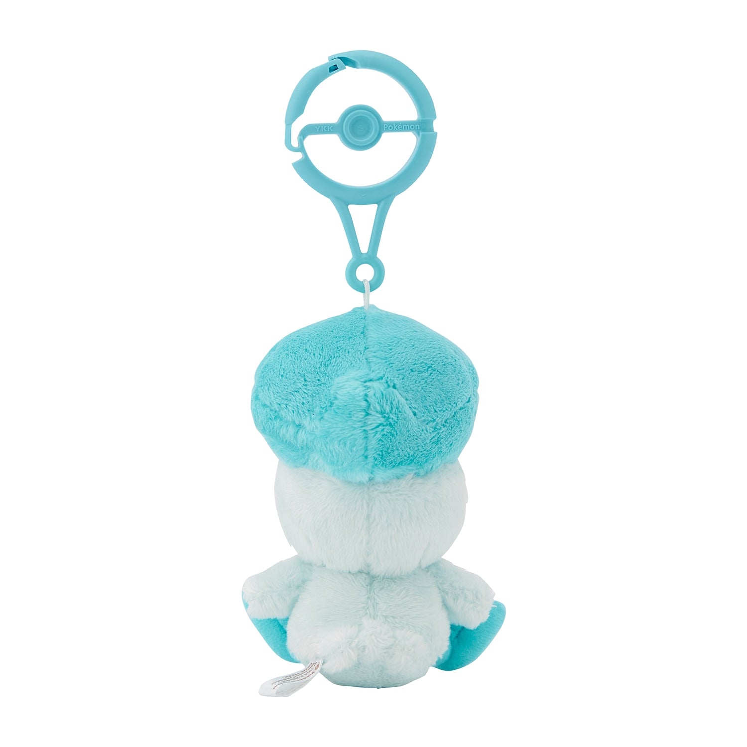 Pokemon Center Kwassu Mascot Keychain with Carabiner Attachment- Japan Figure Store - #1 Bring To You The Best Japanese Goods