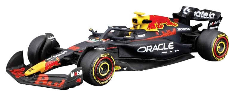Voiture miniature Kyosho Burago 1/64 Red Bull Racing RB21 2025 Y. Tsunoda