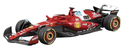 Kyosho Burago 1/64 Scale Ferrari SF-25 2025 Model No.16 C Leclerc 18-56801L