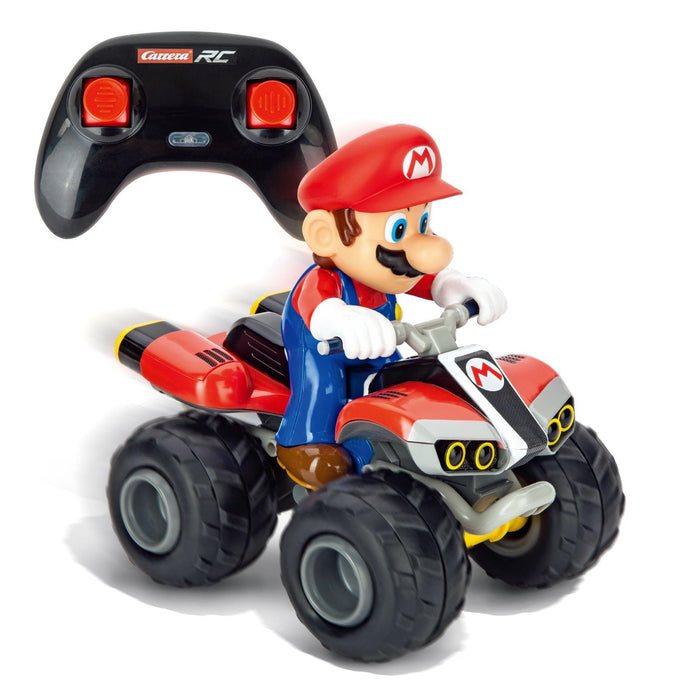 Kyosho Egg Mario Kart Buggy RC Car - Mario TV 037 Edition