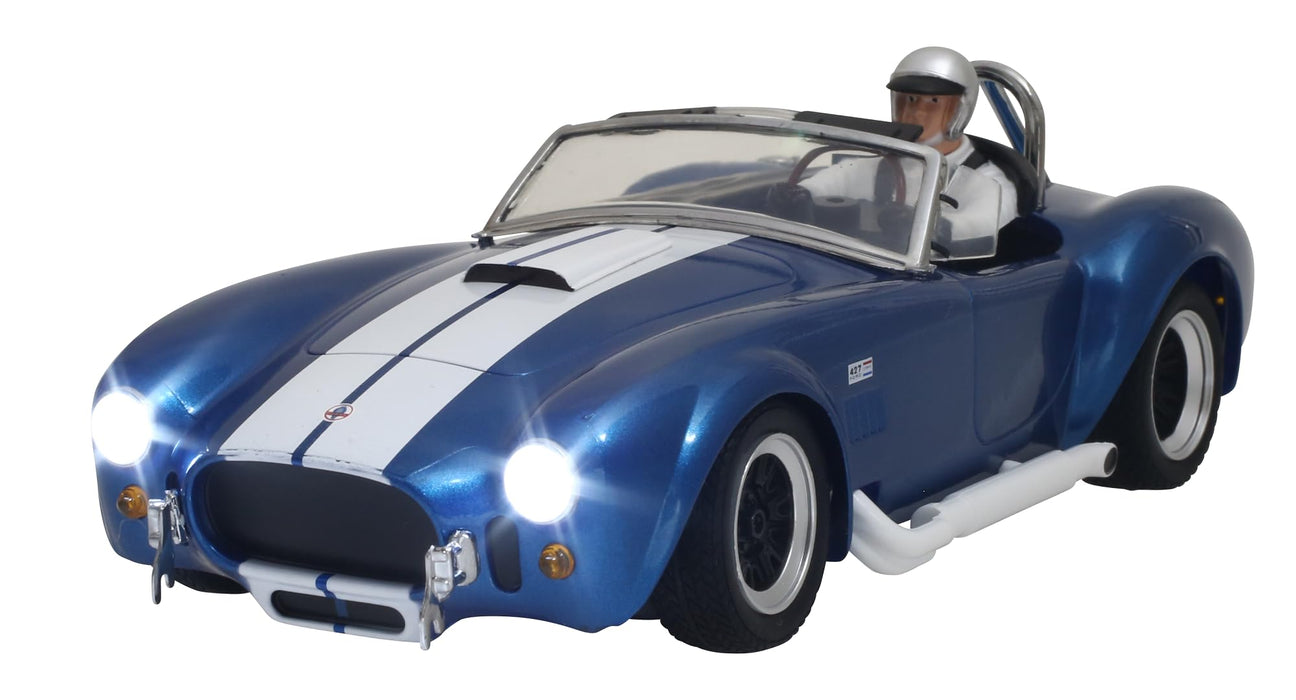Kyosho Egg R/C 1/28 Mini-Z Shelby Cobra 427 SC 66610 Voiture Modèle Réplique Mixte