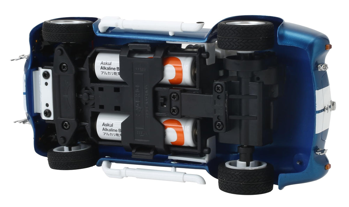 Kyosho Egg R/C 1/28 Mini-Z Shelby Cobra 427 SC 66610 Voiture Modèle Réplique Mixte