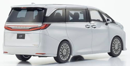 Kyosho 1/43 Lexus LM 500H Sonic Quartz 6-Seater Diecast Model KS03924Q