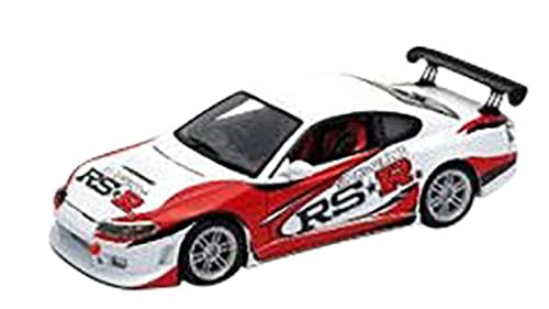 Modèle réduit Kyosho Welly 1/24 Nissan Silvia S15 Rs-R blanc We22485Rsr1