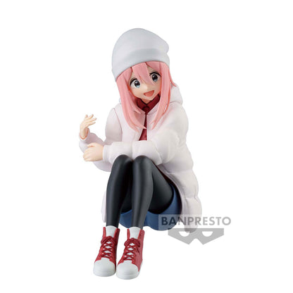 Banpresto Laid-Back Camp Season 3 Nadeshiko Kagamihara Figure PenFure