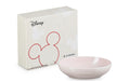 Le Creuset Disney Mickey Mouse Oval Dish 19cm Shell Pink Oven Safe- Japan Figure Store - #1 Bring To You The Best Japanese Goods