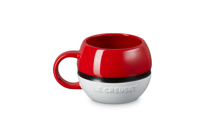 Le Creuset Pokemon Mug Monster Ball - Official Japan Product- Japan Figure Store - #1 Bring To You The Best Japanese Goods