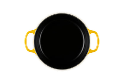 Le Creuset Pokemon Signature Cocotte Ronde 22cm with Iridescent Knob- Japan Figure Store - #1 Bring To You The Best Japanese Goods