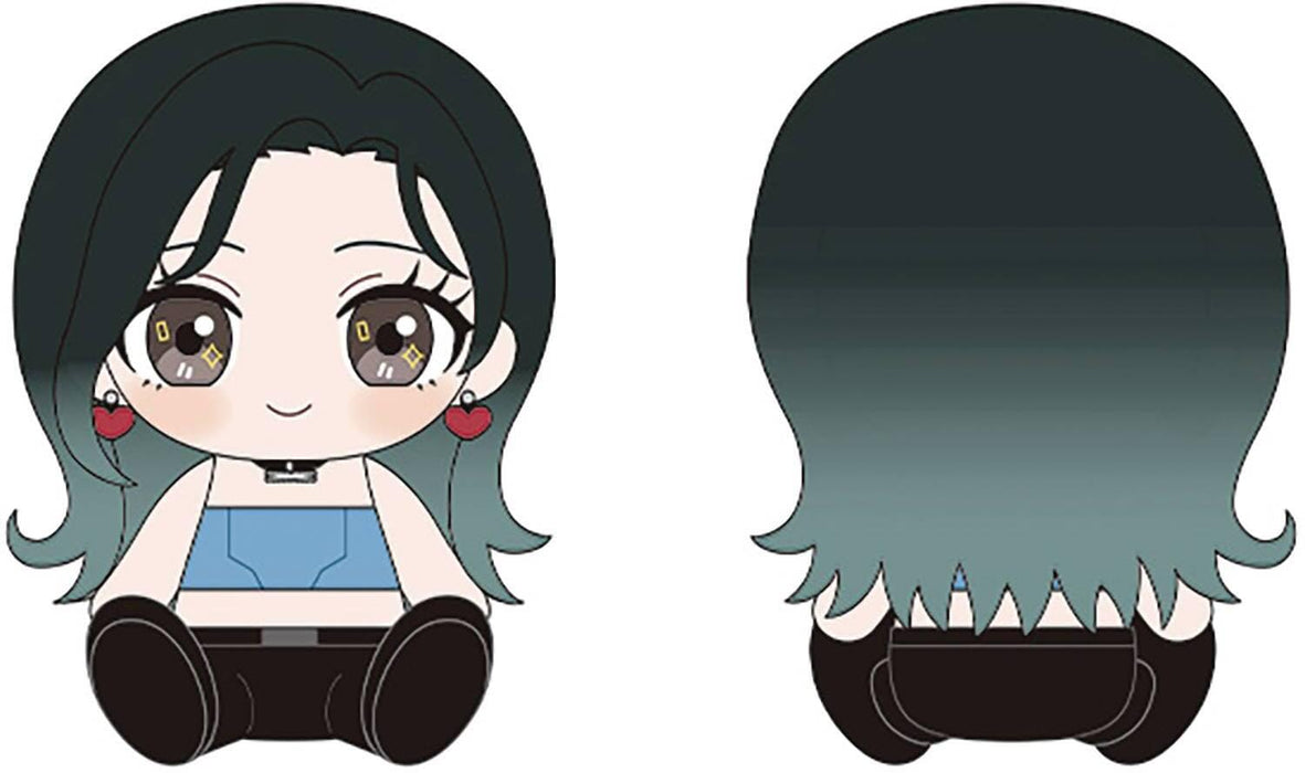 Good Smile Company Le Sserafim Overwatch 2 Kazuha Plushie Toy- Japan Figure Store - #1 Bring To You The Best Japanese Goods