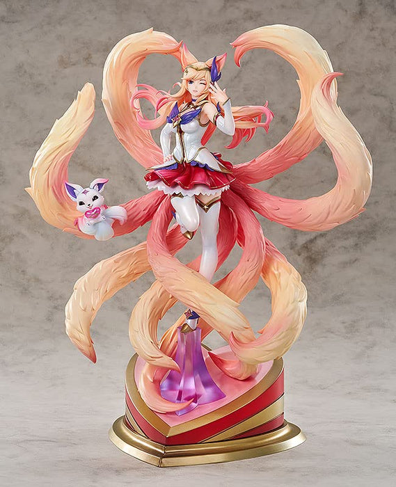 Good Smile Arts Shanghai Ahri 1/7 Star Guardian League of Legends Figure- Japan Figure Store - #1 Bring To You The Best Japanese Goods