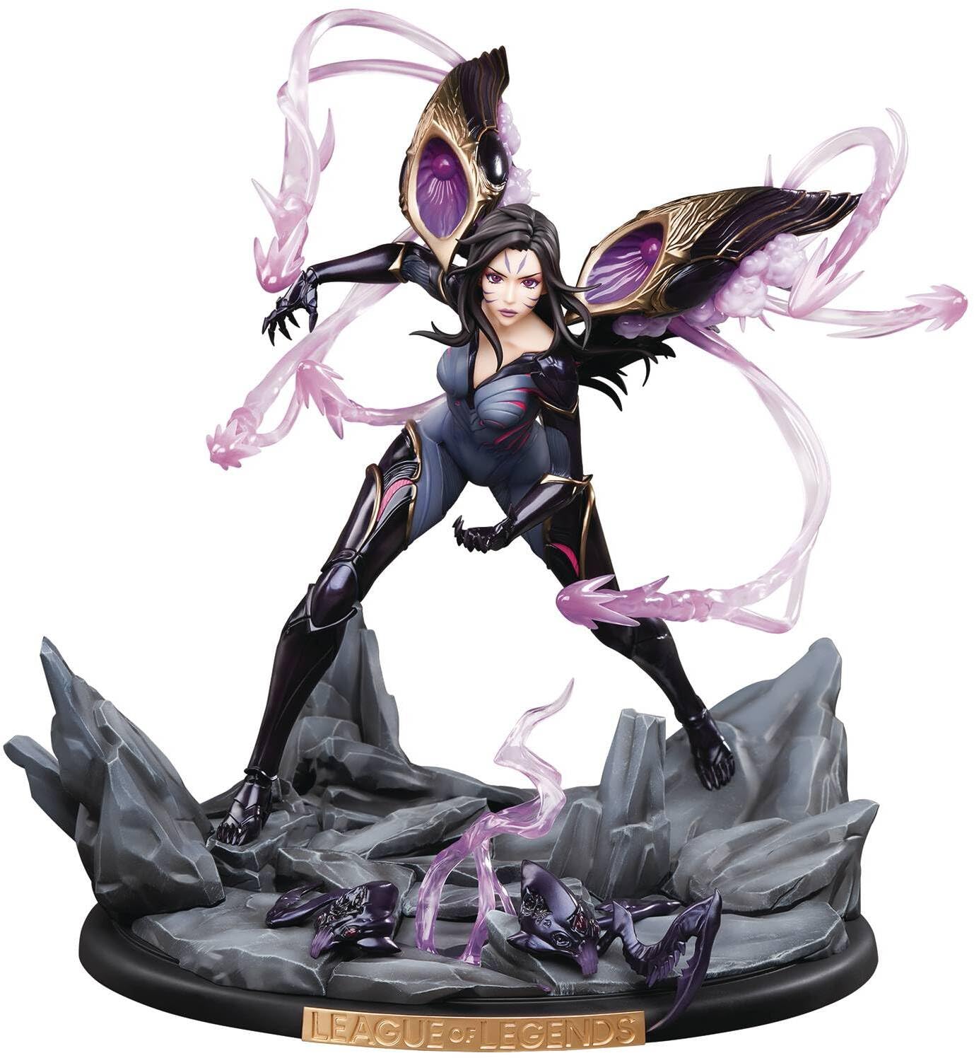 Apex KaiSa League of Legends Premium Action Figure- Japan Figure Store - #1 Bring To You The Best Japanese Goods