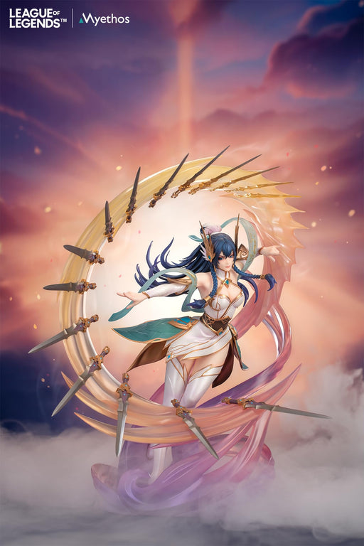 Myethos League of Legends Irelia 1/7 Figure Sword of Heaven Collectible- Japan Figure Store - #1 Bring To You The Best Japanese Goods