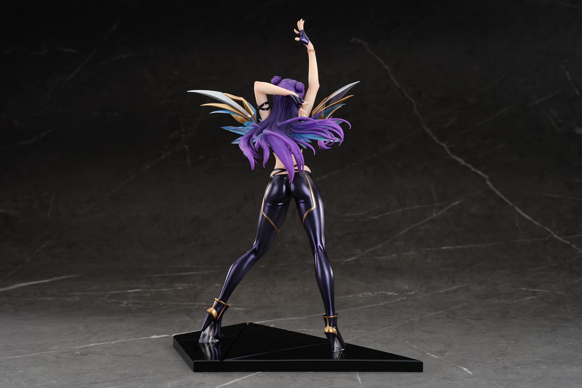 Apex League of Legends K/Da KaiSa 1/7 Scale PVC ABS Painted Figure