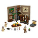 Lego Harry Potter Hogwarts Textbook Herbal Science Harry Potter Blocks Game- Japan Figure Store - #1 Bring To You The Best Japanese Goods