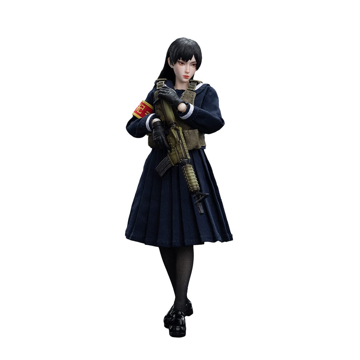 Joytoy Frontline Chaos Gina Action Figure - Level Nine Series- Japan Figure Store - #1 Bring To You The Best Japanese Goods