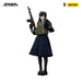 Joytoy Frontline Chaos Gina Action Figure - Level Nine Series- Japan Figure Store - #1 Bring To You The Best Japanese Goods