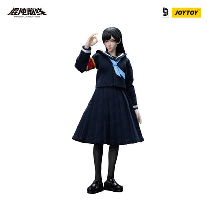 Joytoy Frontline Chaos Gina Action Figure - Level Nine Series- Japan Figure Store - #1 Bring To You The Best Japanese Goods