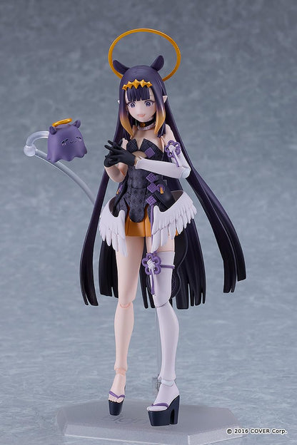 Max Factory Figma: Hololive Production Ninomae Ina'Nis Action Figure Limited Edition- Japan Figure Store - #1 Bring To You The Best Japanese Goods