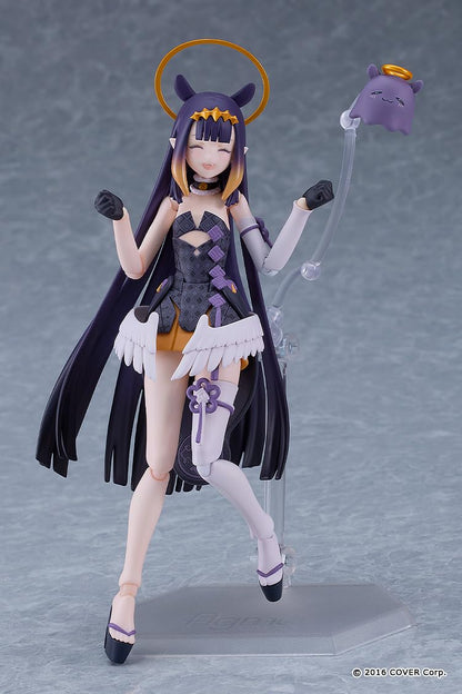 Max Factory Figma: Hololive Production Ninomae Ina'Nis Action Figure Limited Edition- Japan Figure Store - #1 Bring To You The Best Japanese Goods