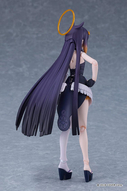 Max Factory Figma: Hololive Production Ninomae Ina'Nis Action Figure Limited Edition- Japan Figure Store - #1 Bring To You The Best Japanese Goods