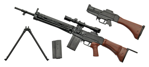 Kotobukiya Little Armory La024 Type 64 Sniper Rifle Plastic Model Kit- Japan Figure Store - #1 Bring To You The Best Japanese Goods